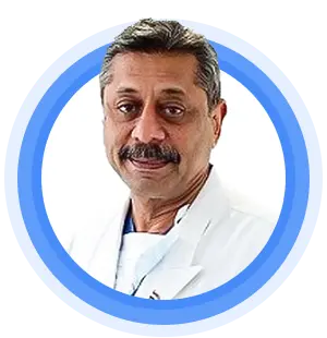 Dr. Naresh Trehan